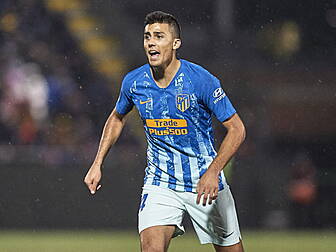 Atletico Madrid confirm Manche...